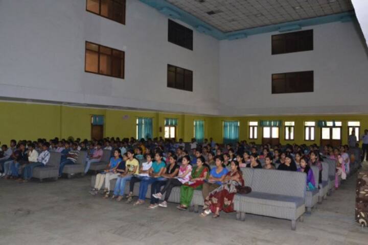 auditorium
